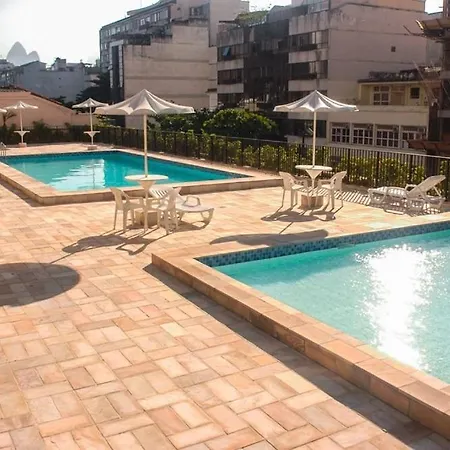 Apartamento Ms 39 Arpoador.